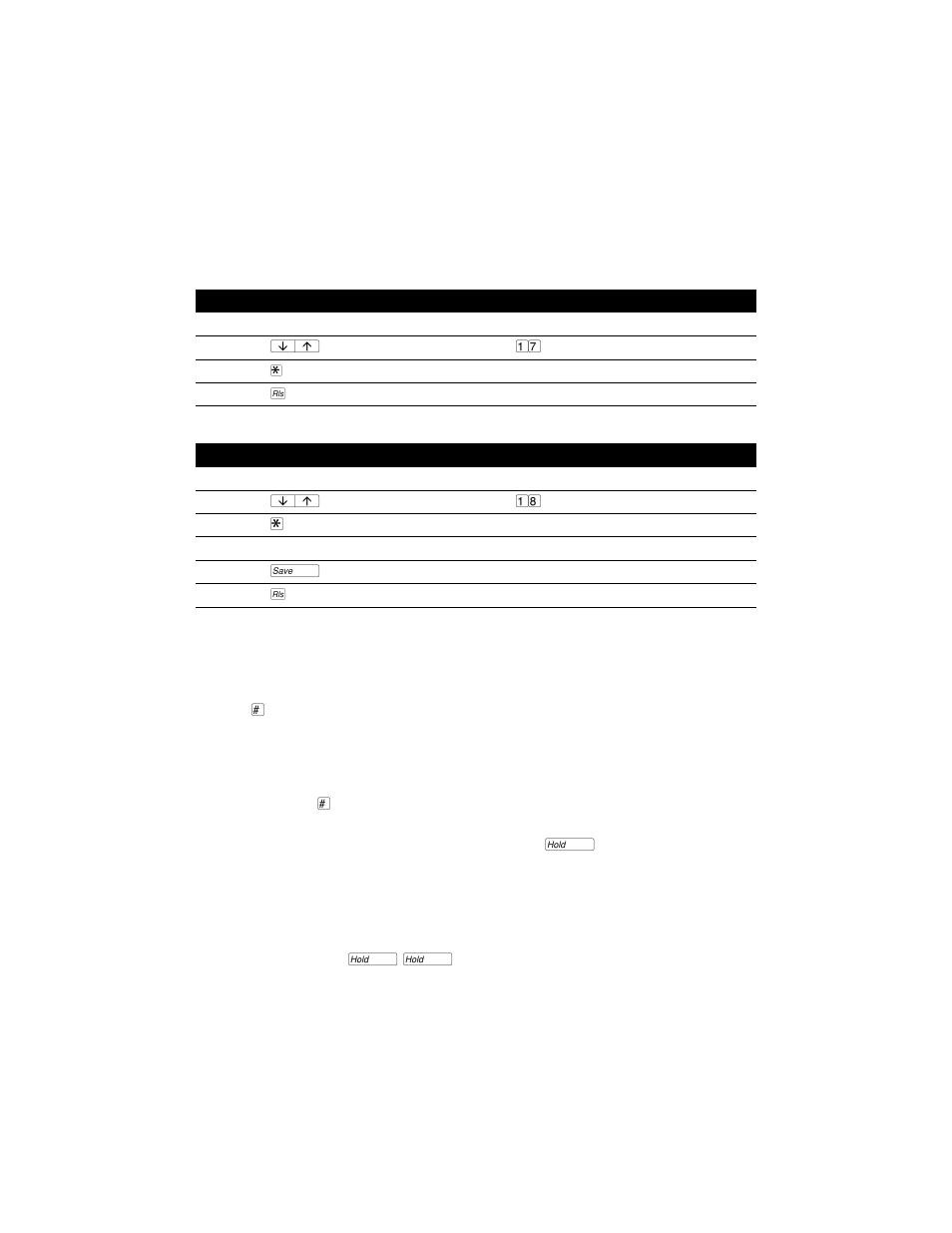 Remote notification | Aastra Telecom 9516CW User Manual | Page 58 / 71