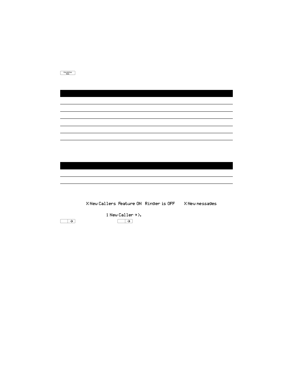 Aastra Telecom 9516CW User Manual | Page 64 / 71