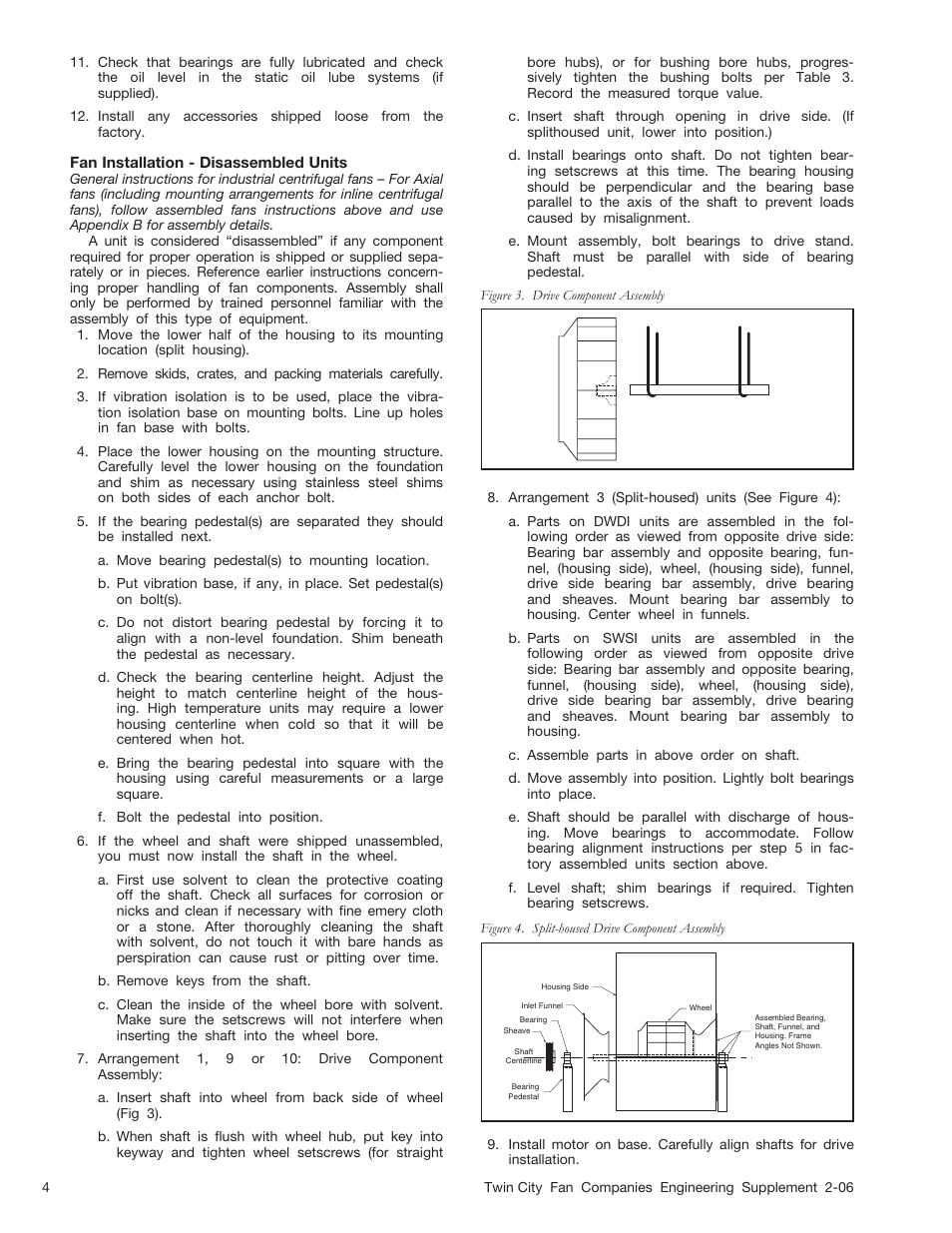 Aerovent ES-2-06 User Manual | Page 4 / 16