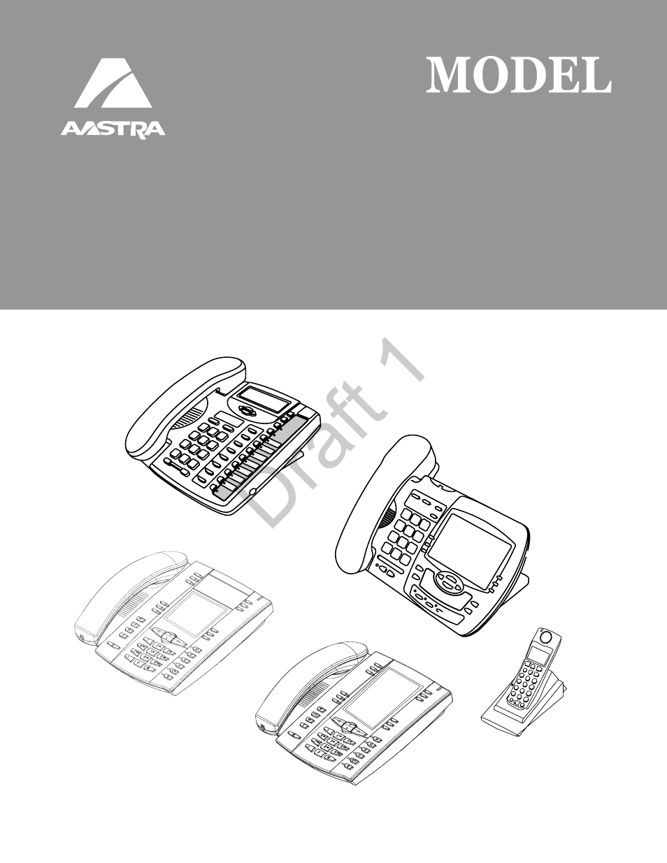 Aastra Telecom 9480i Series User Manual | 1184 pages