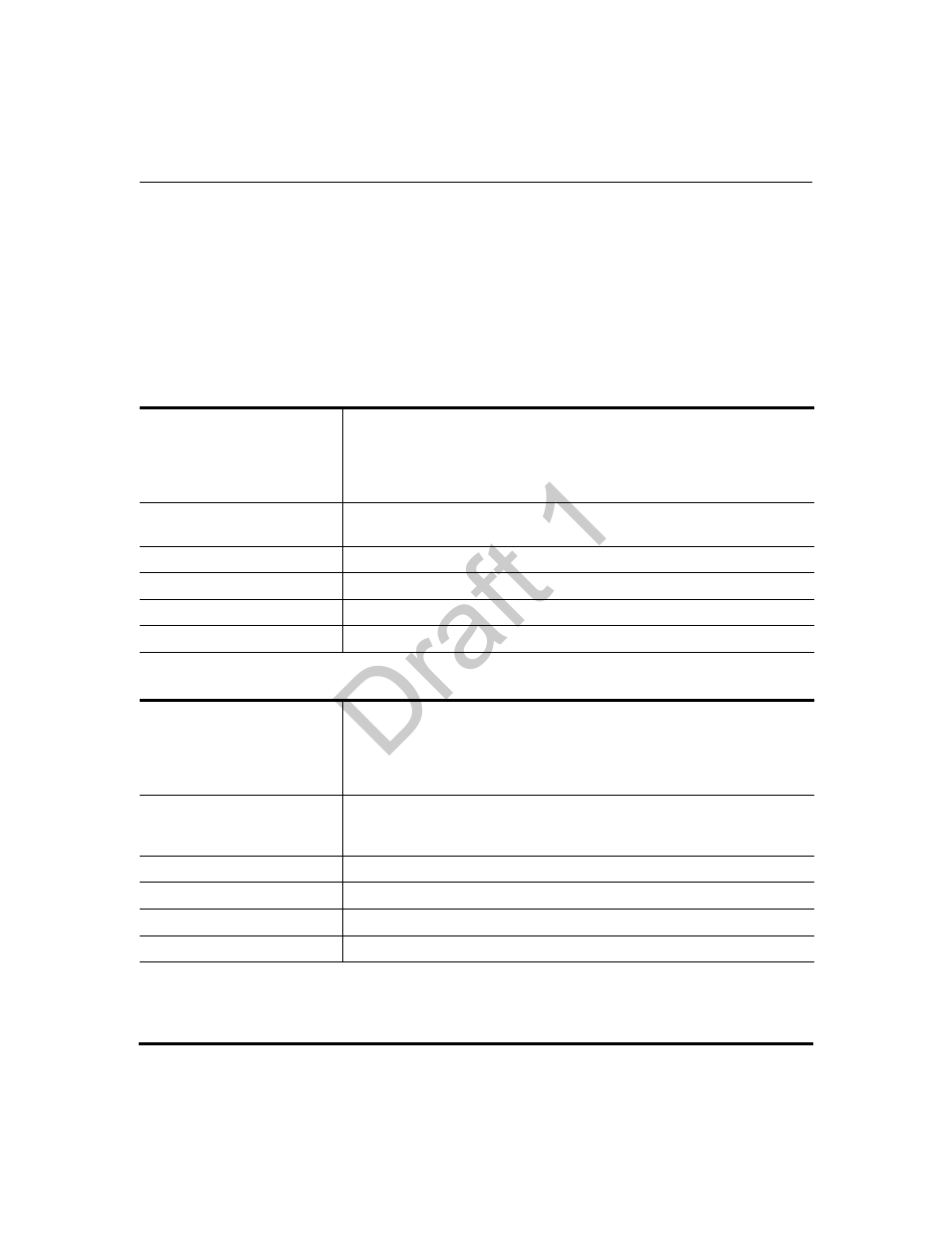 Troubleshooting parameters, Log settings, Draft 1 | Aastra Telecom 9480i Series User Manual | Page 1018 / 1184