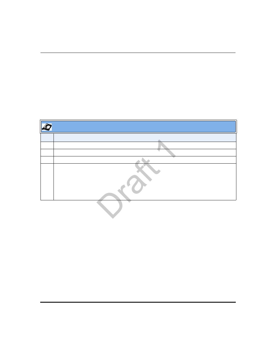 Erasing the phone’s local configuration, Draft 1 | Aastra Telecom 9480i Series User Manual | Page 107 / 1184