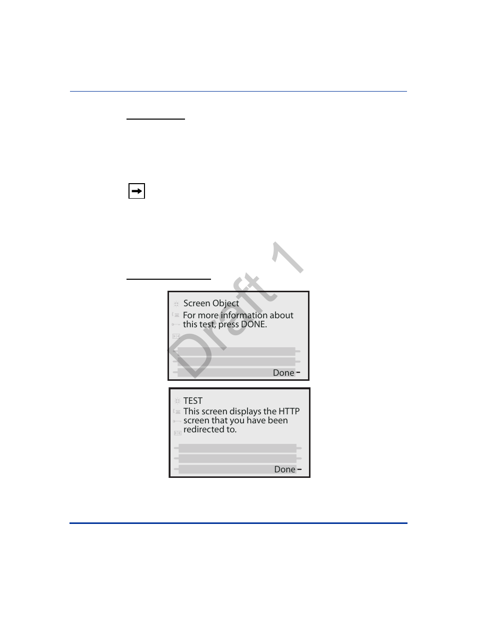 Draft 1 | Aastra Telecom 9480i Series User Manual | Page 1092 / 1184