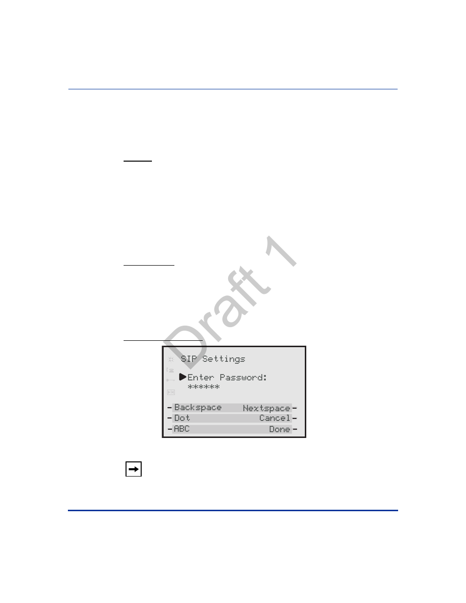 Implementation (string), Draft 1 | Aastra Telecom 9480i Series User Manual | Page 1103 / 1184