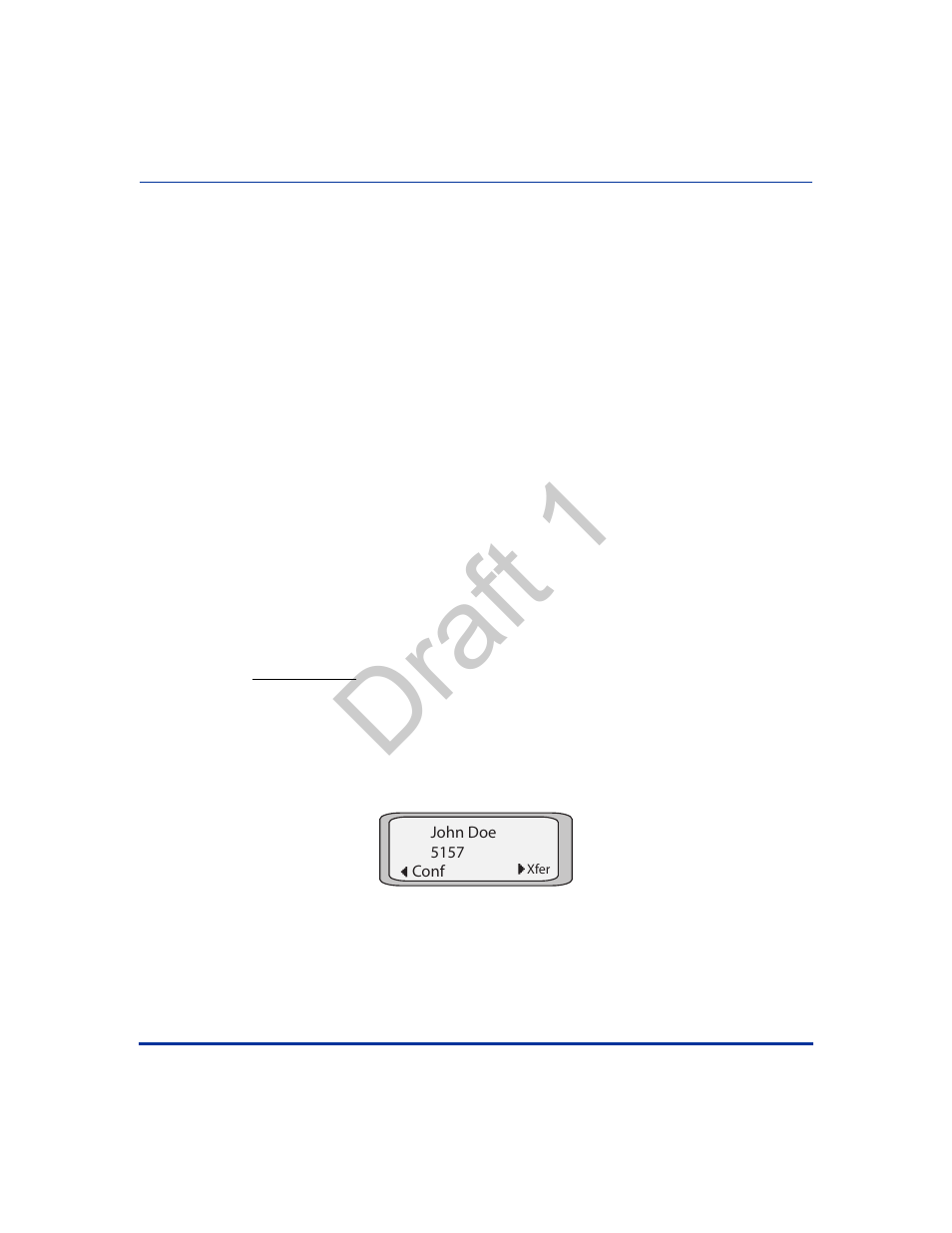 Xml softkeys for drop, conf, and xfer, Draft 1 | Aastra Telecom 9480i Series User Manual | Page 1106 / 1184