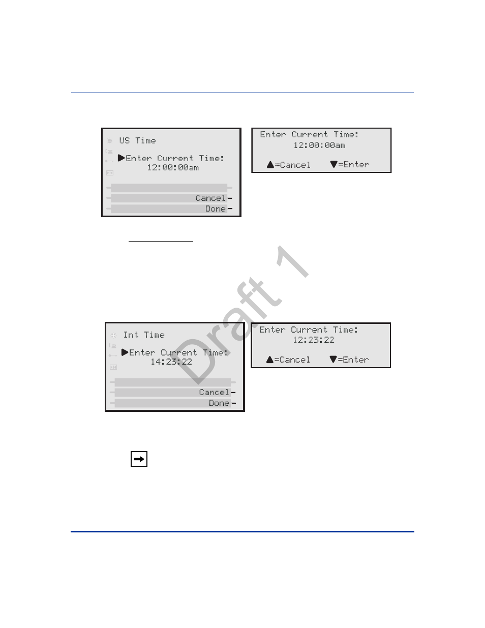 Draft 1 | Aastra Telecom 9480i Series User Manual | Page 1108 / 1184