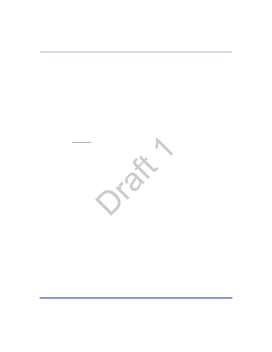 Limitation, Draft 1 | Aastra Telecom 9480i Series User Manual | Page 1145 / 1184