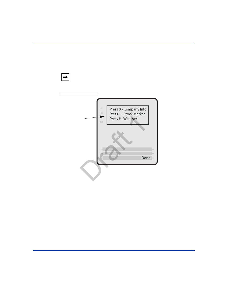 Draft 1 | Aastra Telecom 9480i Series User Manual | Page 1150 / 1184