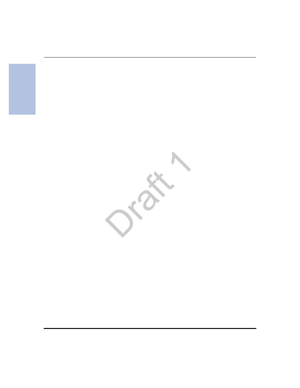 Draft 1 | Aastra Telecom 9480i Series User Manual | Page 1182 / 1184