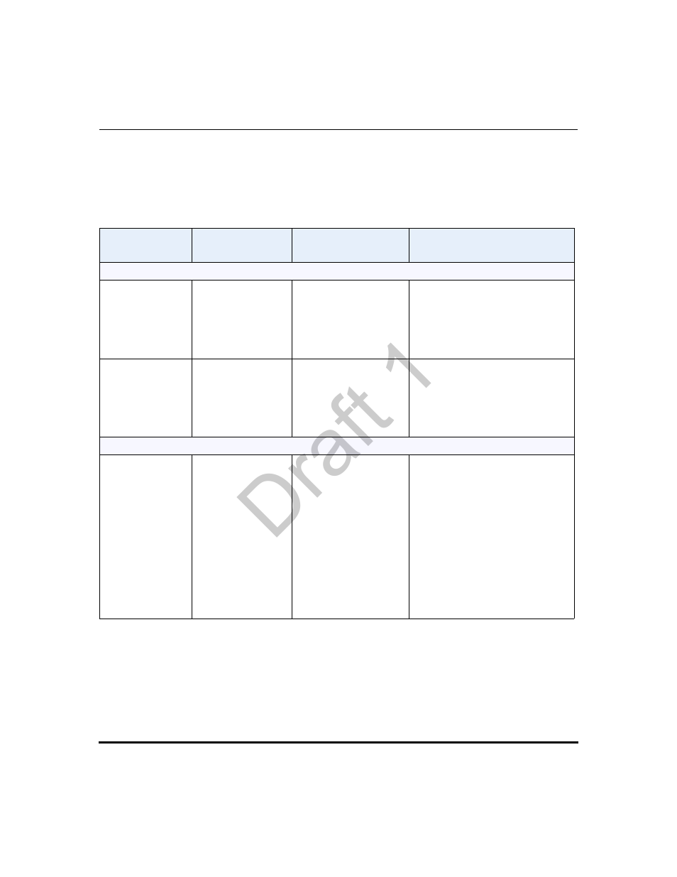 Vlan, Draft 1 | Aastra Telecom 9480i Series User Manual | Page 142 / 1184