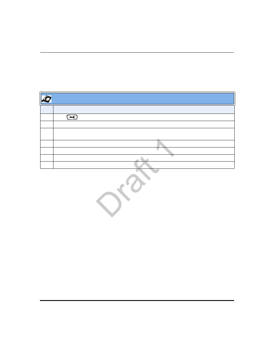 Enabling/disabling dhcp using the ip phone ui, Draft 1 | Aastra Telecom 9480i Series User Manual | Page 188 / 1184