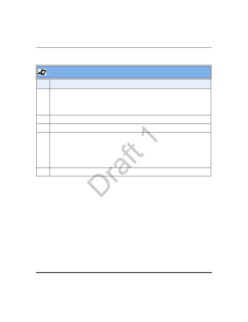 Draft 1 | Aastra Telecom 9480i Series User Manual | Page 194 / 1184