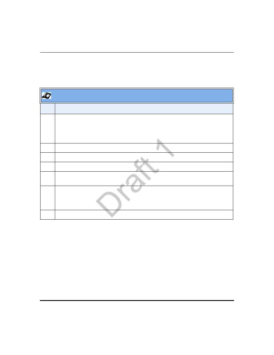 Draft 1 | Aastra Telecom 9480i Series User Manual | Page 203 / 1184