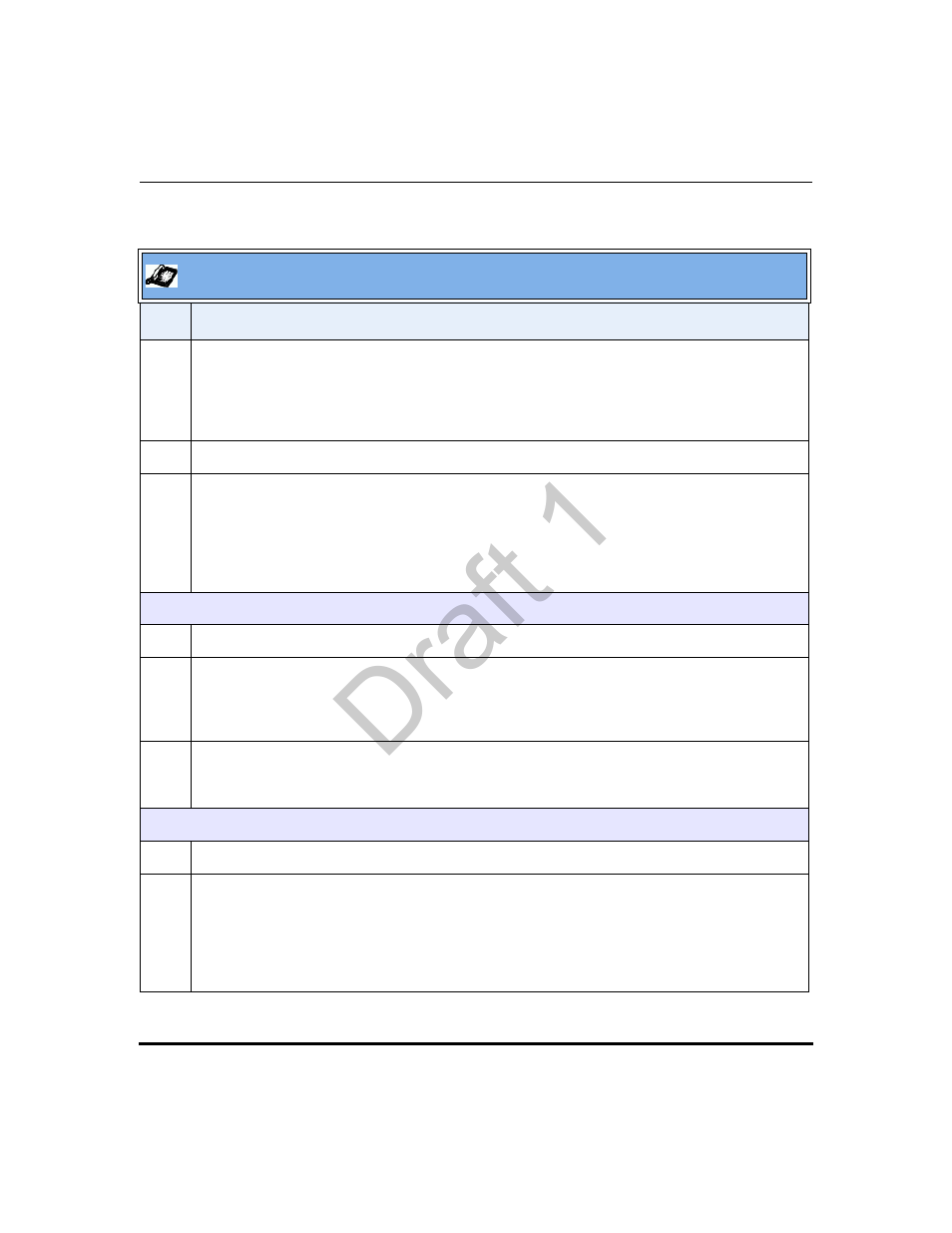 Draft 1 | Aastra Telecom 9480i Series User Manual | Page 228 / 1184