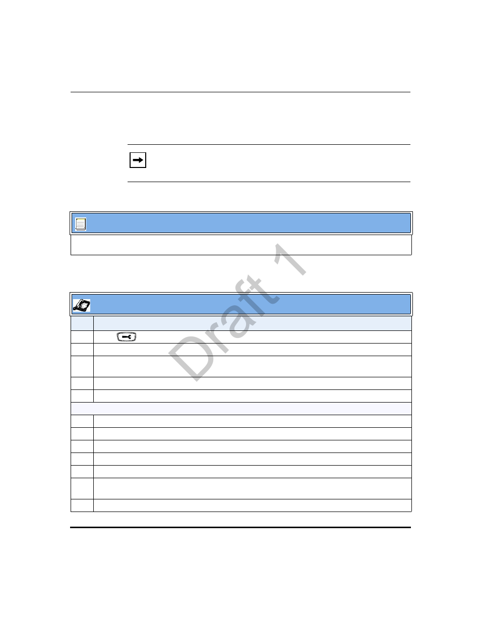 Configuring vlan (optional), Draft 1 | Aastra Telecom 9480i Series User Manual | Page 242 / 1184