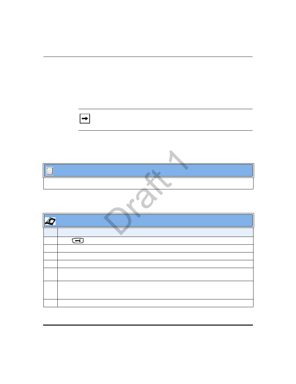 Network time servers, Configuring ntp servers (optional), Draft 1 | Aastra Telecom 9480i Series User Manual | Page 249 / 1184