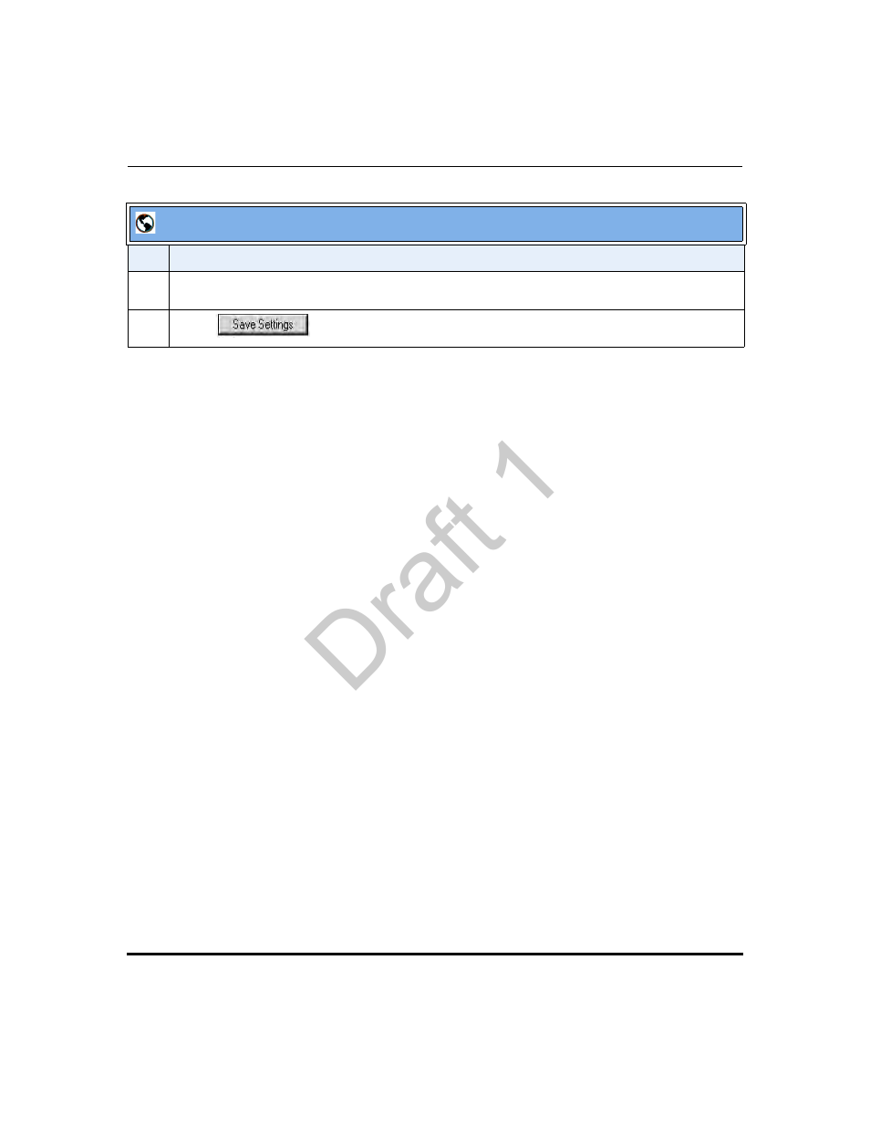 Draft 1 | Aastra Telecom 9480i Series User Manual | Page 265 / 1184