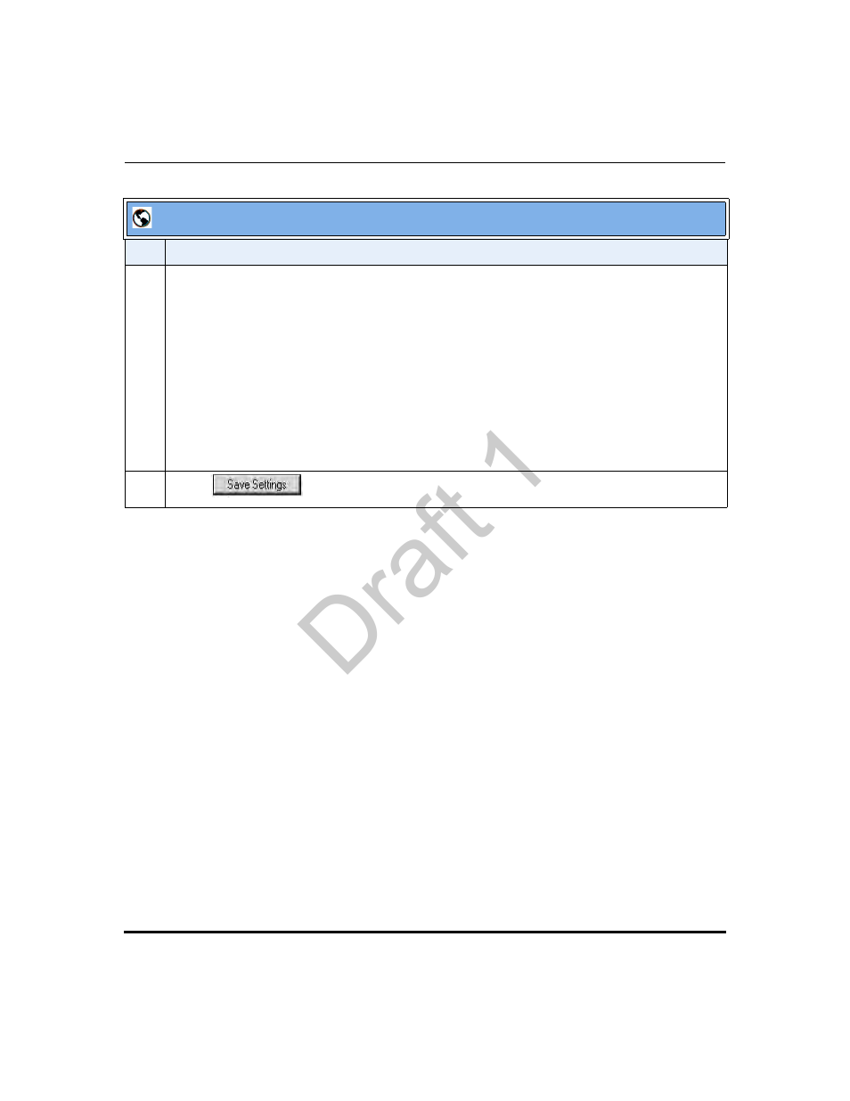 Draft 1 | Aastra Telecom 9480i Series User Manual | Page 274 / 1184