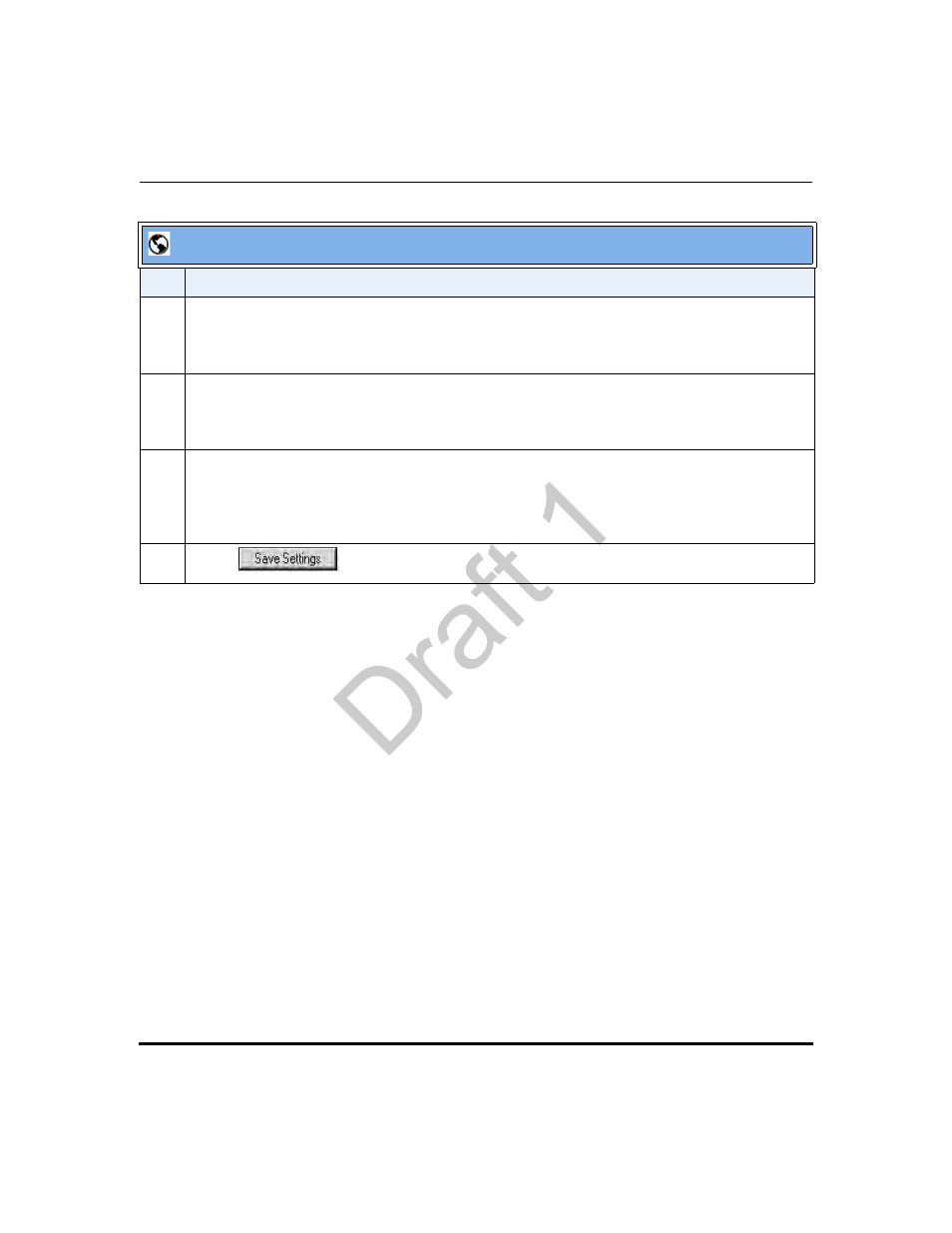 Draft 1 | Aastra Telecom 9480i Series User Manual | Page 284 / 1184