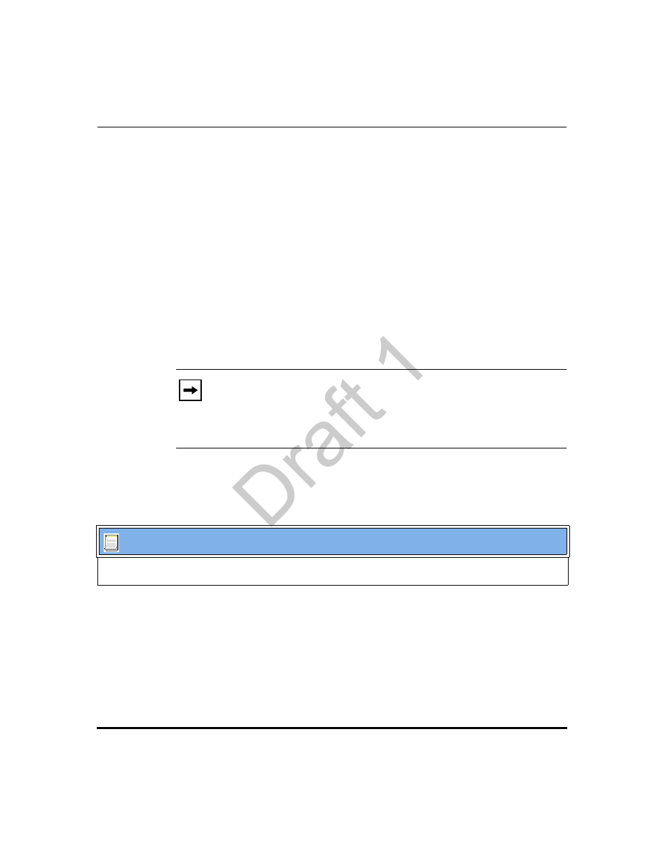 Configuration server protocol, Configuring the configuration server protocol, Configuration server protocol -108 | Configuring the configuration server protocol -108, Draft 1, The section, Ction, Configuring the configuration, Server protocol | Aastra Telecom 9480i Series User Manual | Page 290 / 1184