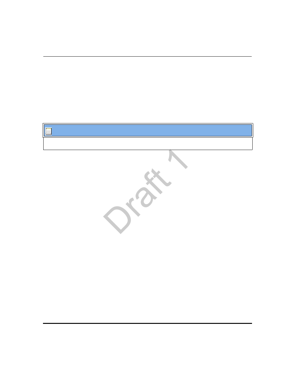 Reference, Draft 1 | Aastra Telecom 9480i Series User Manual | Page 311 / 1184