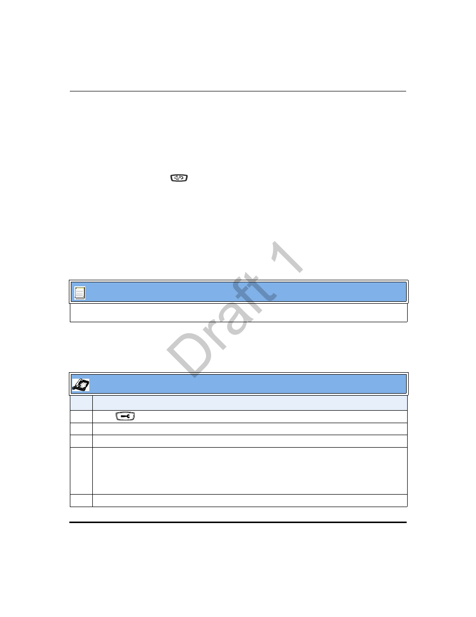 Live dial pad, Live dial pad* -33, Draft 1 | Aastra Telecom 9480i Series User Manual | Page 331 / 1184