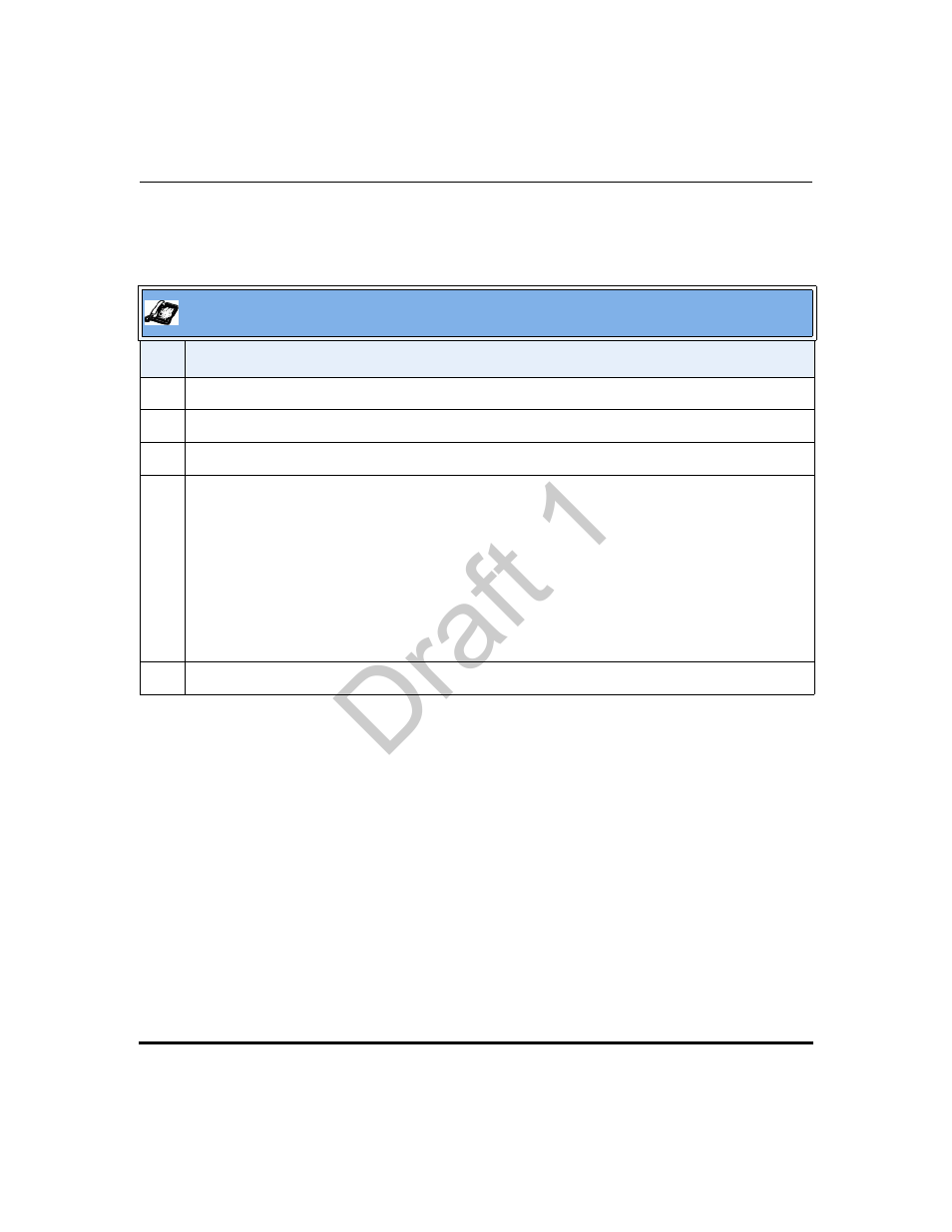 Draft 1 | Aastra Telecom 9480i Series User Manual | Page 343 / 1184