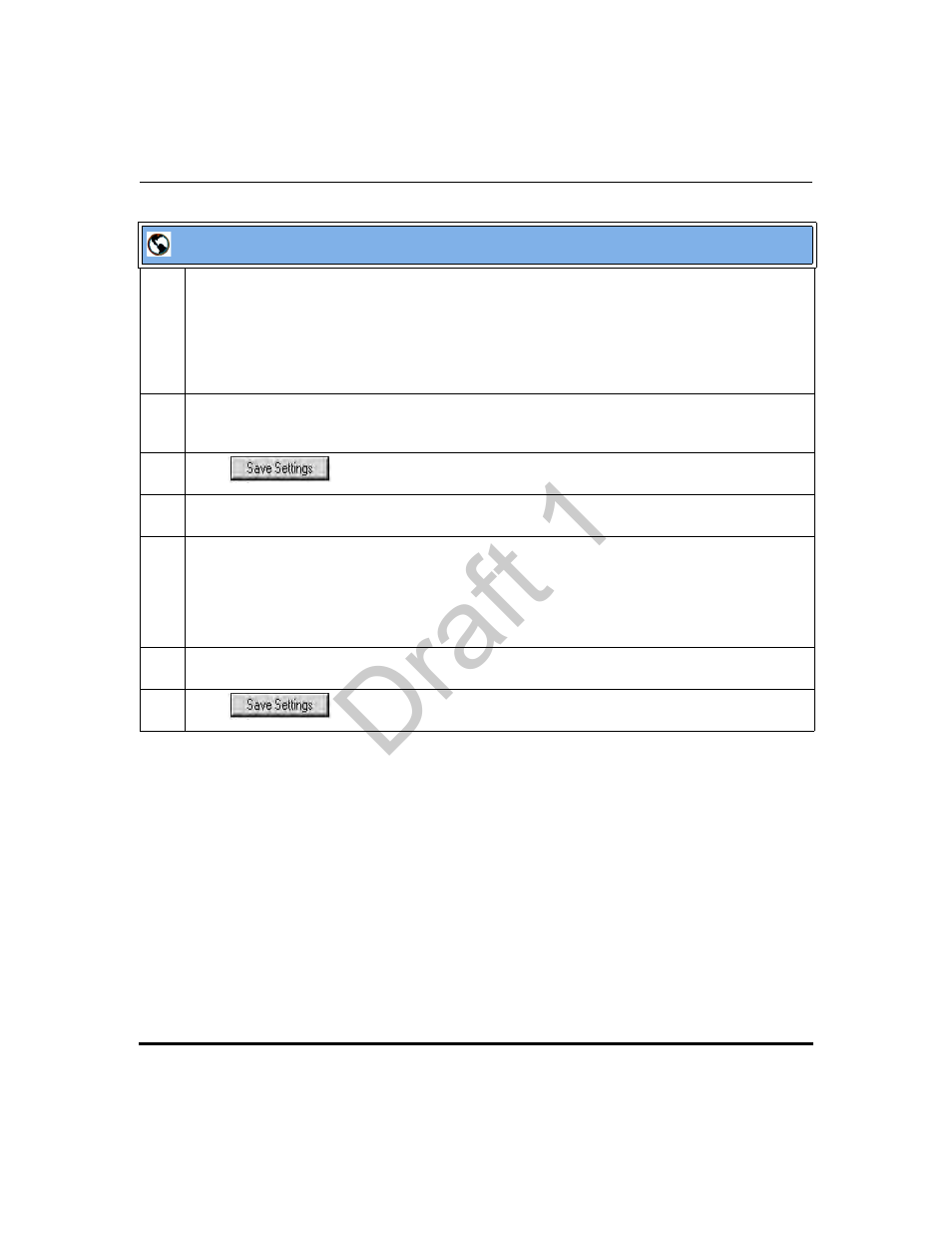 Draft 1 | Aastra Telecom 9480i Series User Manual | Page 434 / 1184