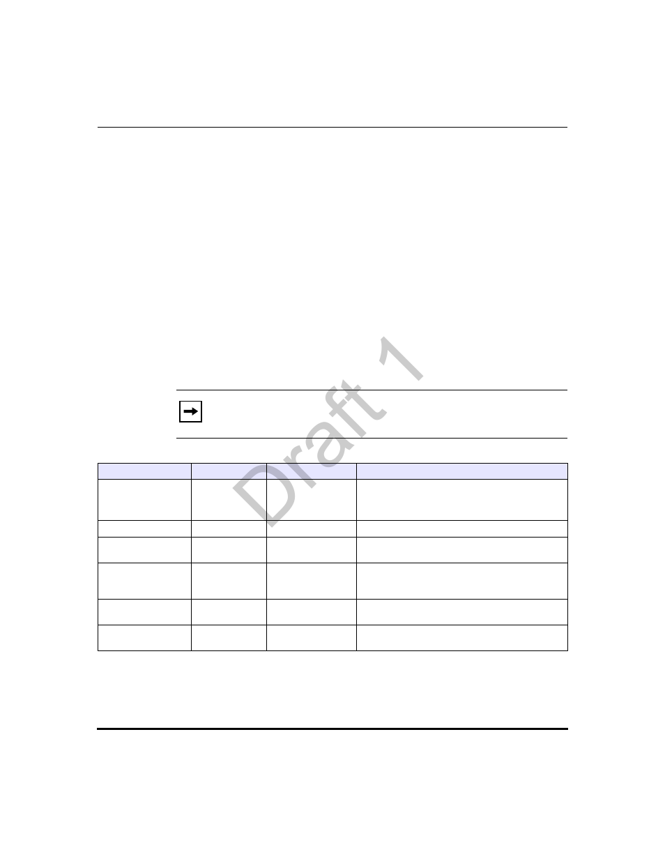 Configuration example, Draft 1 | Aastra Telecom 9480i Series User Manual | Page 443 / 1184