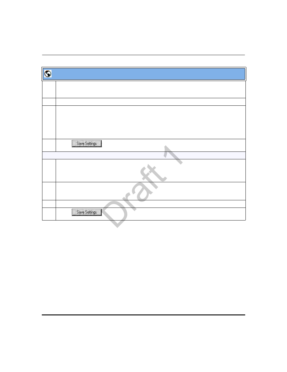 Draft 1 | Aastra Telecom 9480i Series User Manual | Page 454 / 1184