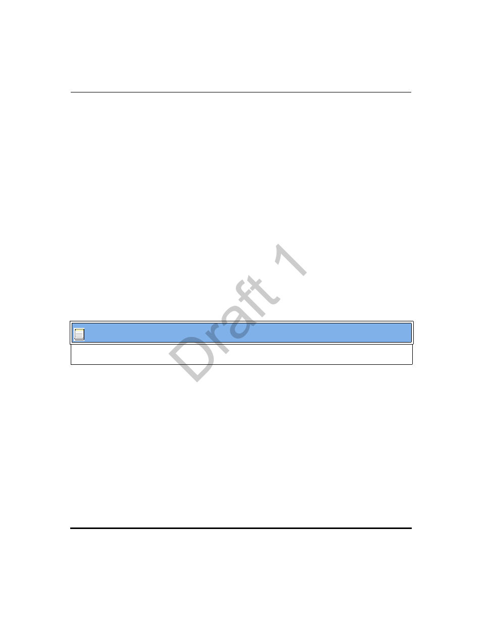 Draft 1 | Aastra Telecom 9480i Series User Manual | Page 466 / 1184