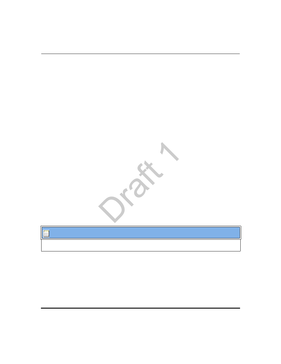 Draft 1 | Aastra Telecom 9480i Series User Manual | Page 483 / 1184
