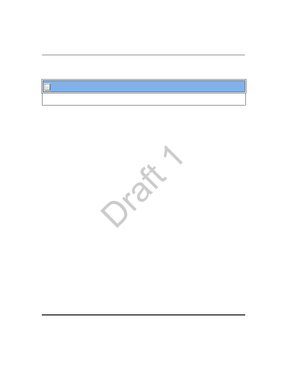 Draft 1 | Aastra Telecom 9480i Series User Manual | Page 488 / 1184