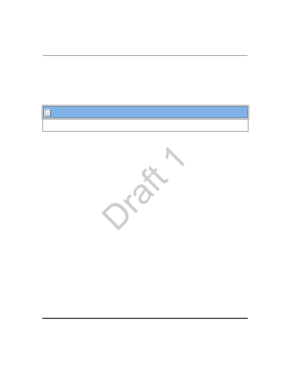 Draft 1 | Aastra Telecom 9480i Series User Manual | Page 501 / 1184