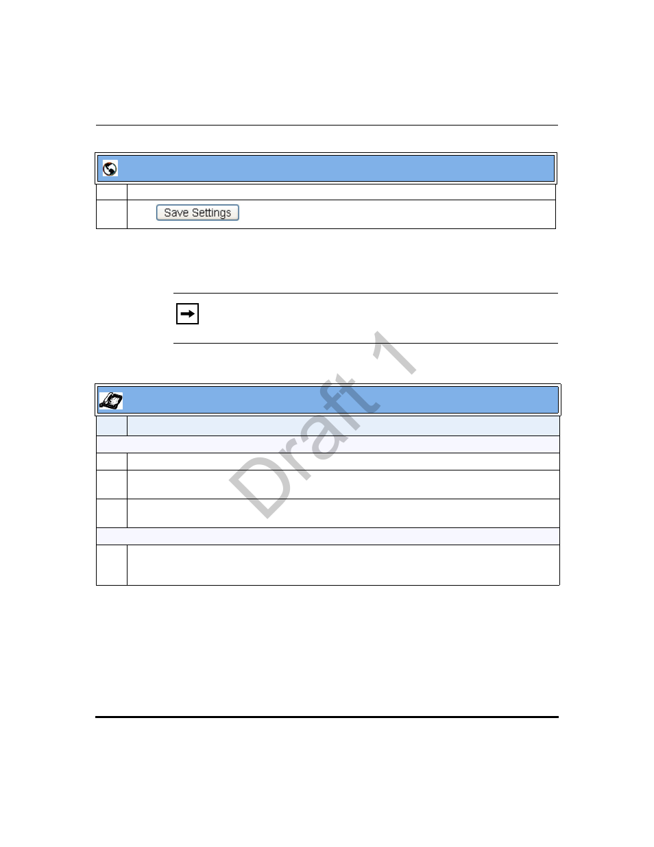 Using directed call pickup/group call pickup, Draft 1 | Aastra Telecom 9480i Series User Manual | Page 507 / 1184