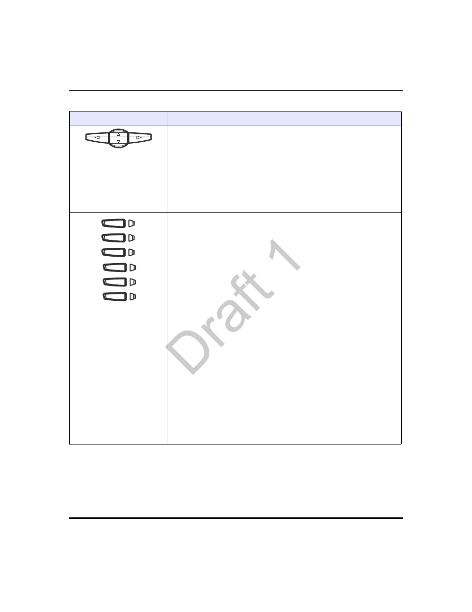 Draft 1 | Aastra Telecom 9480i Series User Manual | Page 52 / 1184