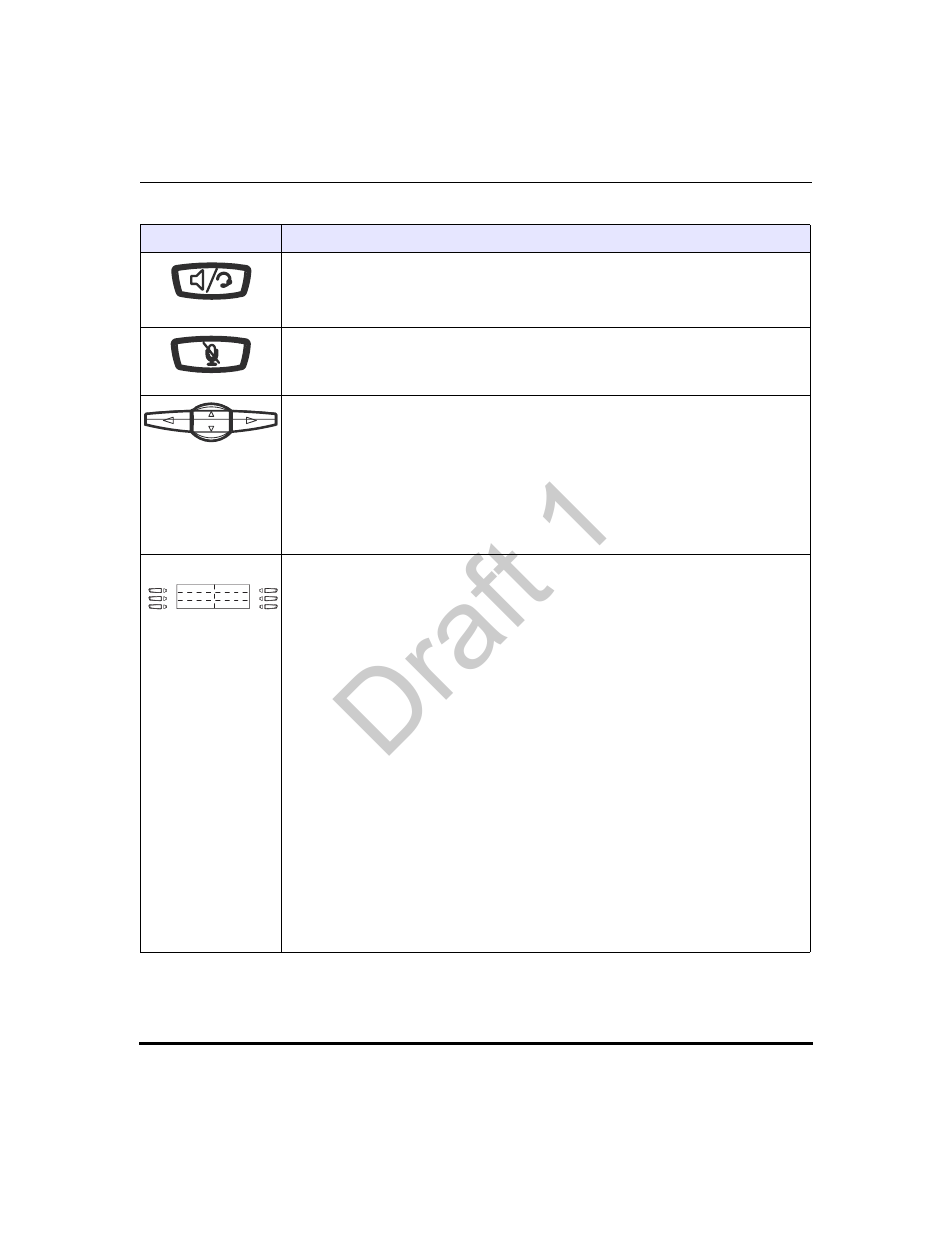 Draft 1 | Aastra Telecom 9480i Series User Manual | Page 55 / 1184