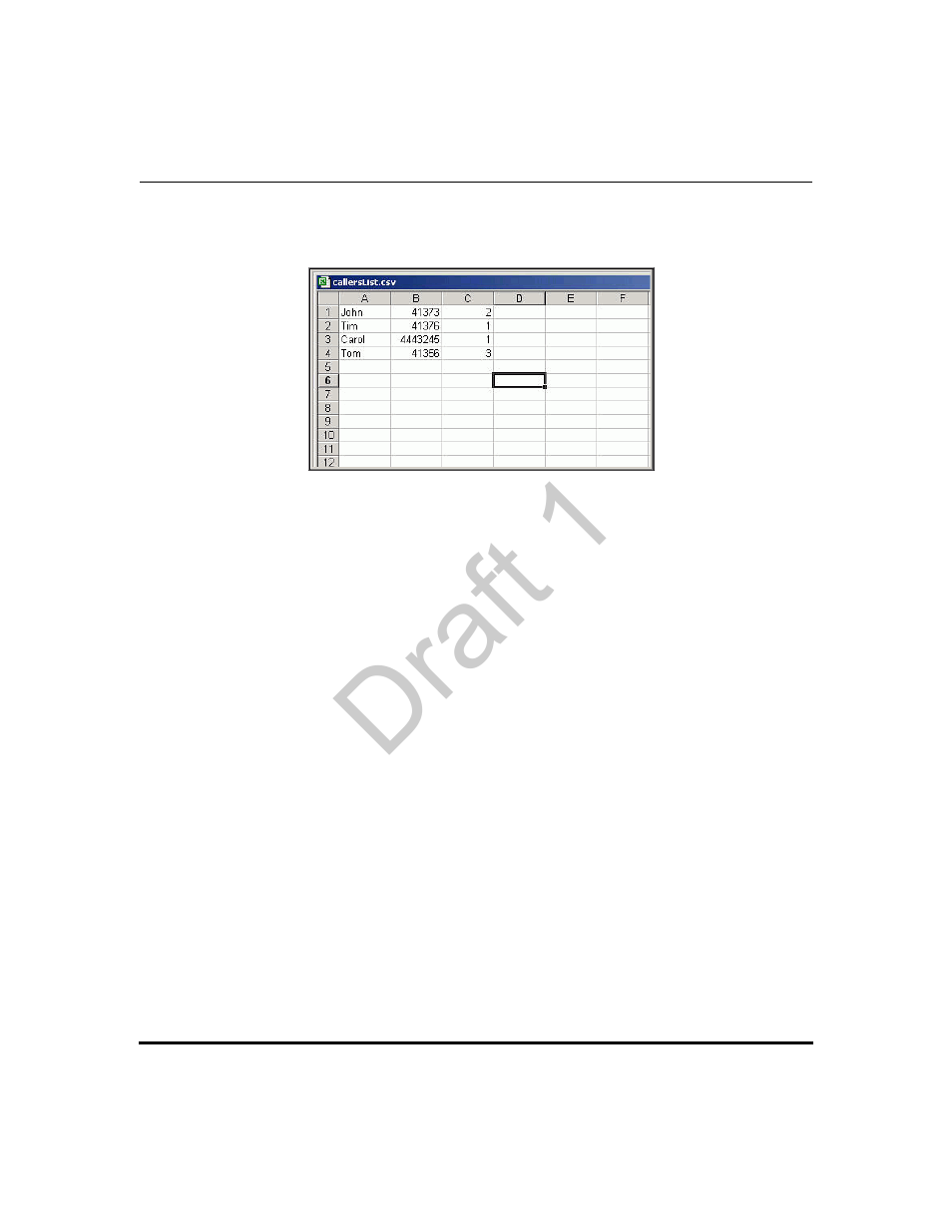 Draft 1 | Aastra Telecom 9480i Series User Manual | Page 588 / 1184
