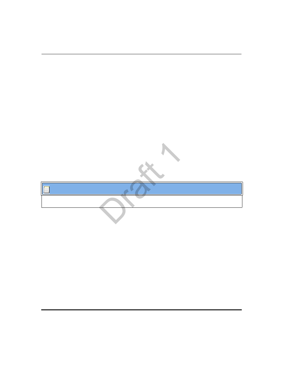 Customizable callers list and services keys, Customizable callers list and services keys -294, Draft 1 | Aastra Telecom 9480i Series User Manual | Page 592 / 1184