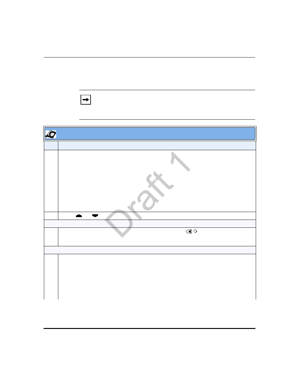 Using the directory list, Draft 1 | Aastra Telecom 9480i Series User Manual | Page 601 / 1184