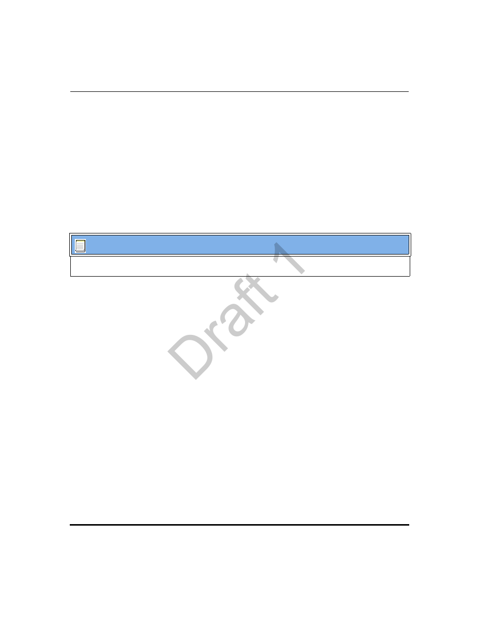 Draft 1 | Aastra Telecom 9480i Series User Manual | Page 652 / 1184