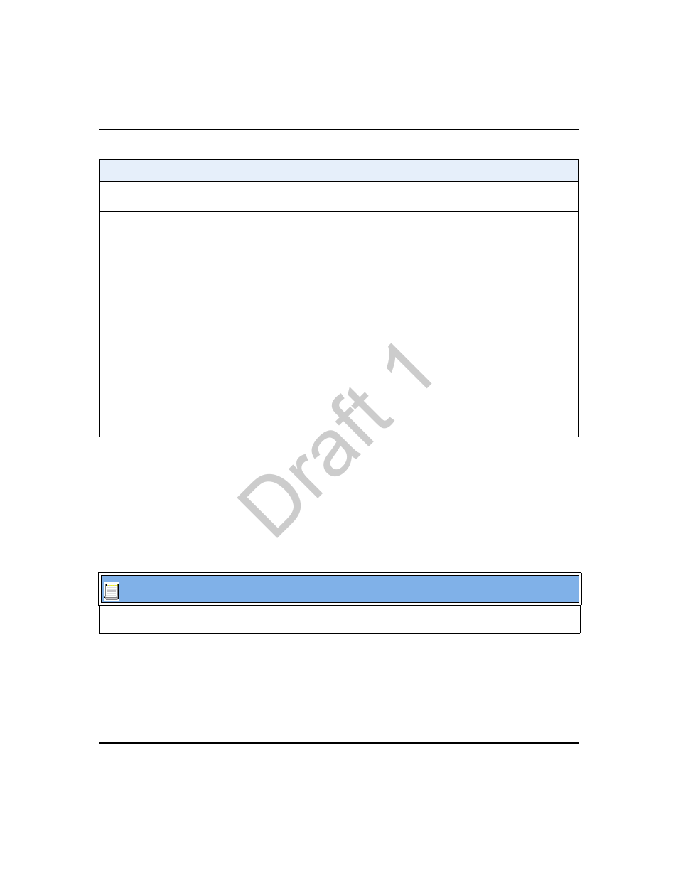 Draft 1 | Aastra Telecom 9480i Series User Manual | Page 656 / 1184