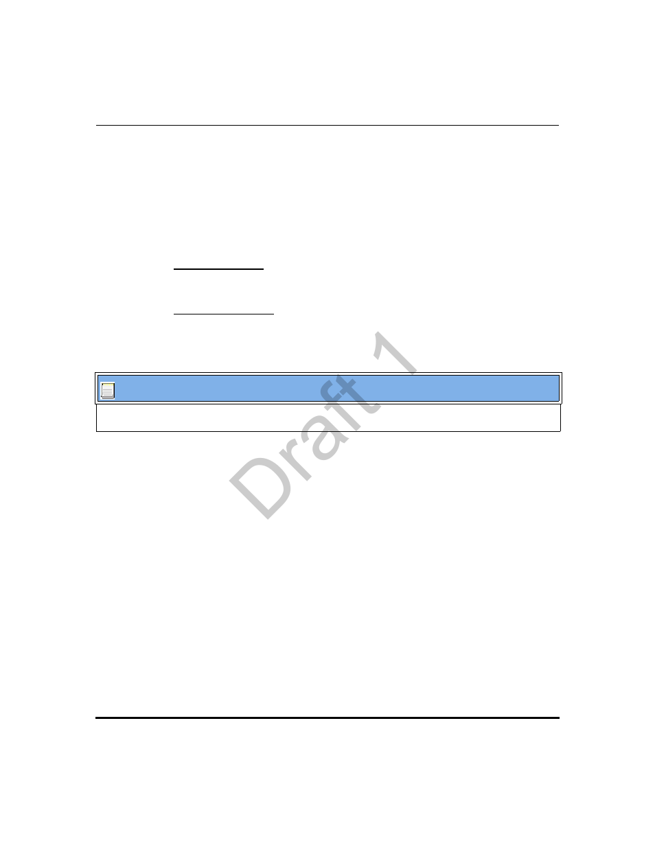 Draft 1 | Aastra Telecom 9480i Series User Manual | Page 658 / 1184