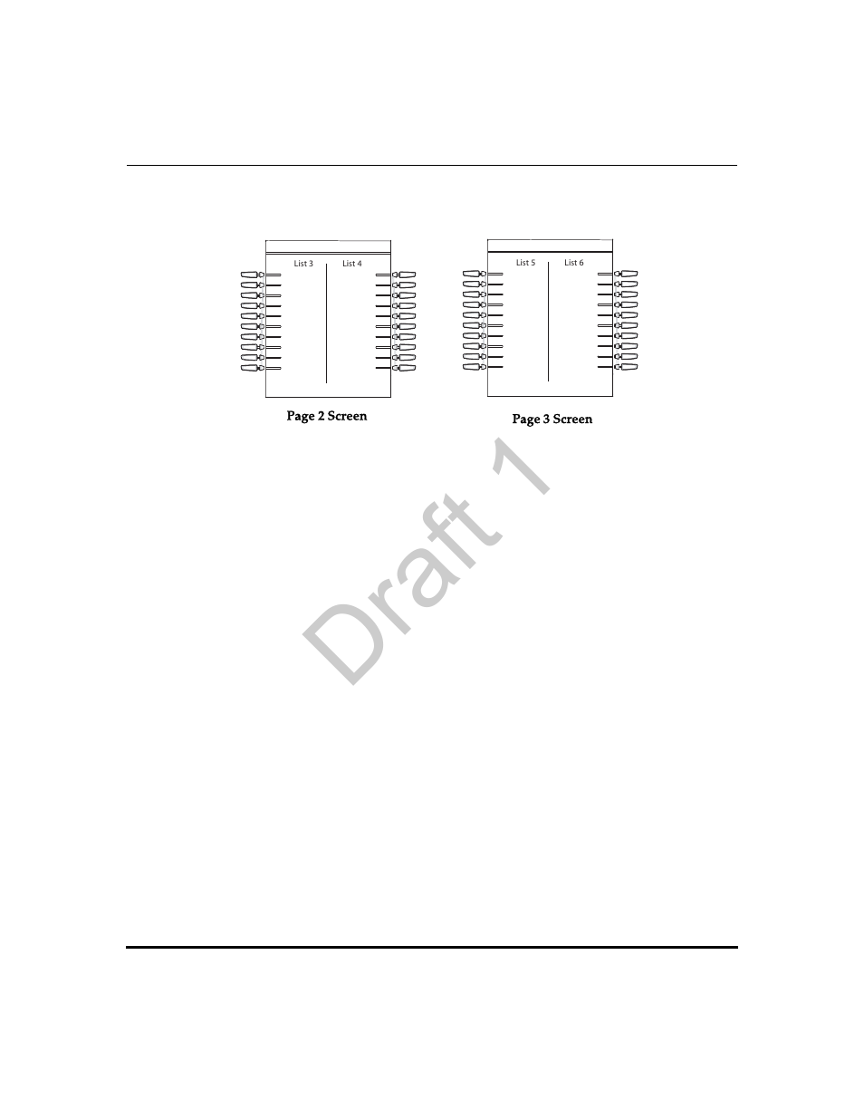 Draft 1 | Aastra Telecom 9480i Series User Manual | Page 667 / 1184