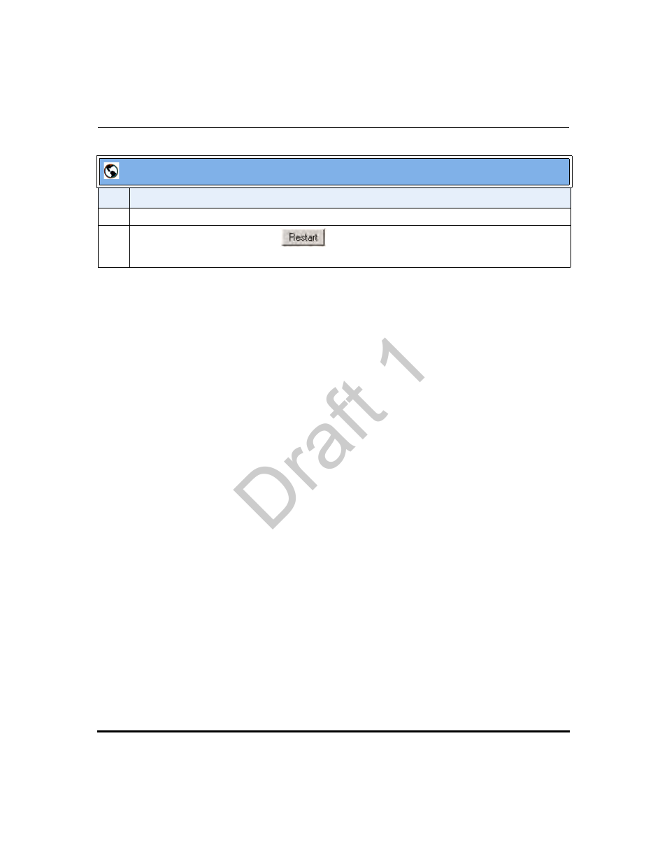 Draft 1 | Aastra Telecom 9480i Series User Manual | Page 741 / 1184