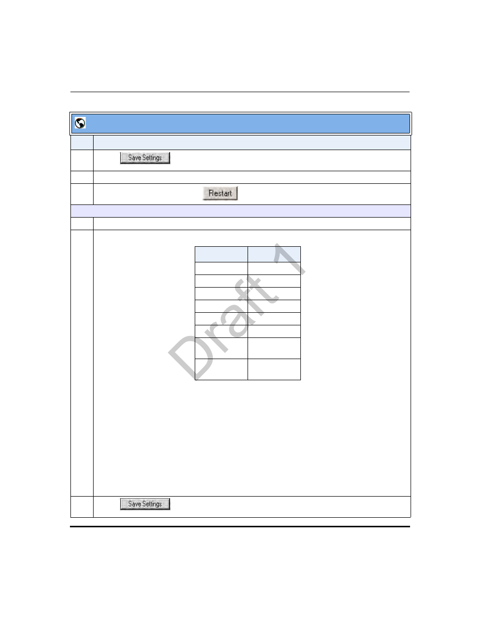 Draft 1 | Aastra Telecom 9480i Series User Manual | Page 756 / 1184