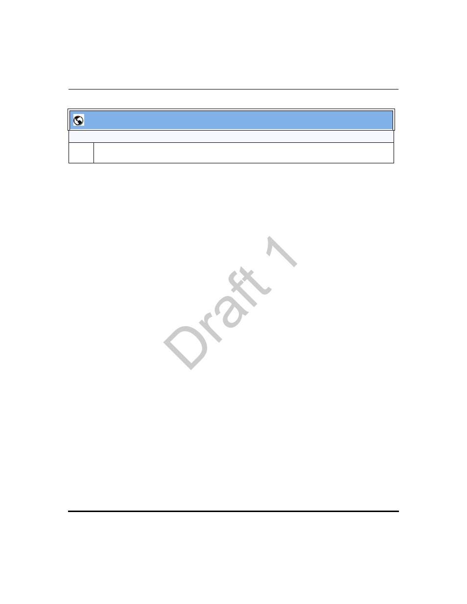 Draft 1 | Aastra Telecom 9480i Series User Manual | Page 760 / 1184
