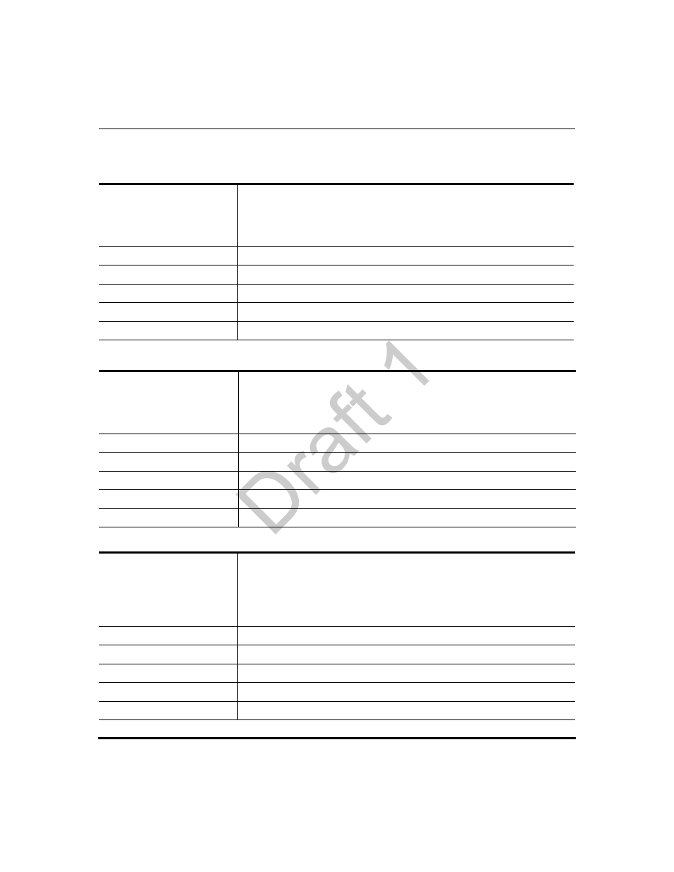 Type of service (tos)/dscp settings, Type of service, Tos)/dscp settings | Draft 1 | Aastra Telecom 9480i Series User Manual | Page 818 / 1184