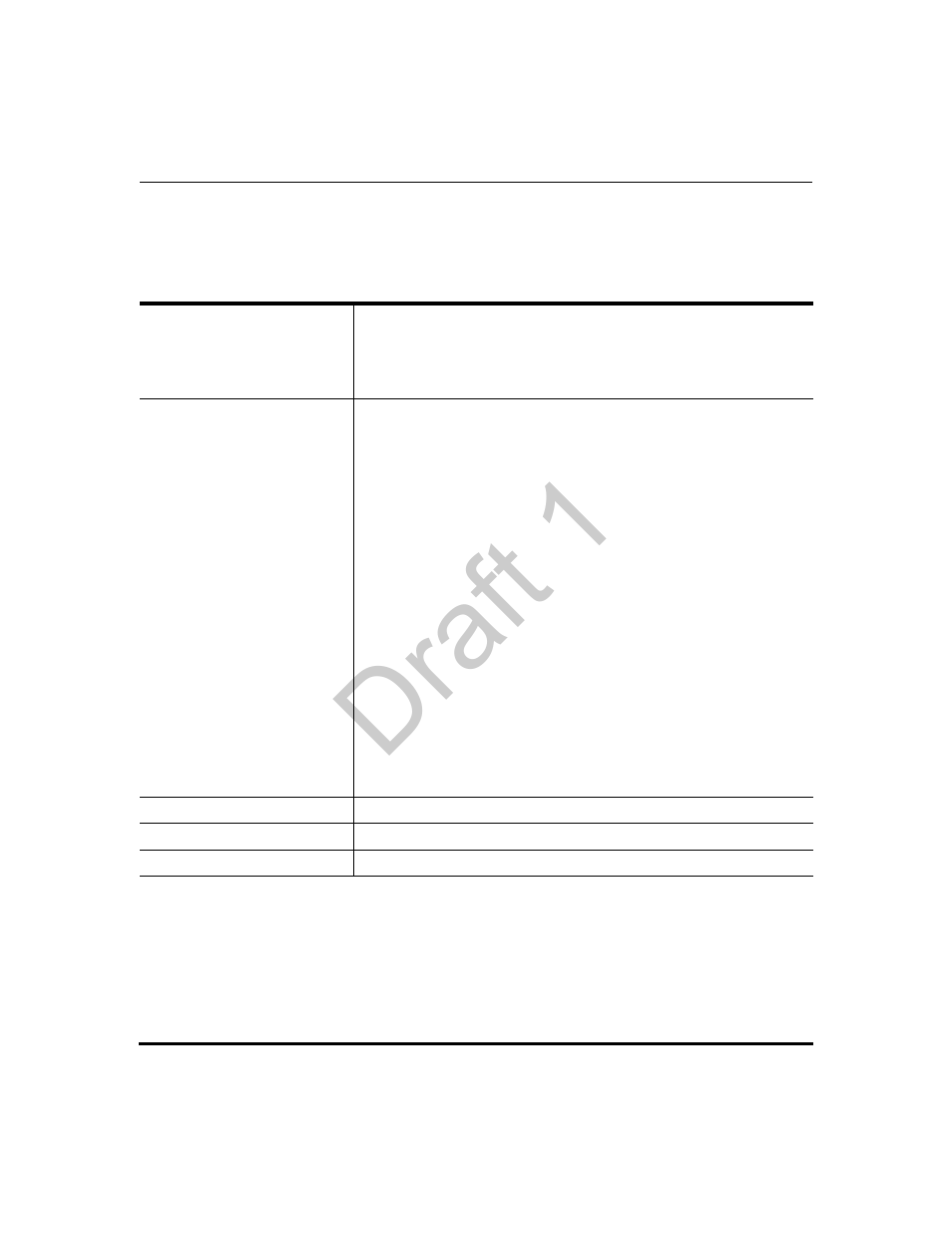 Centralized conferencing settings, Global settings, Draft 1 | Aastra Telecom 9480i Series User Manual | Page 862 / 1184