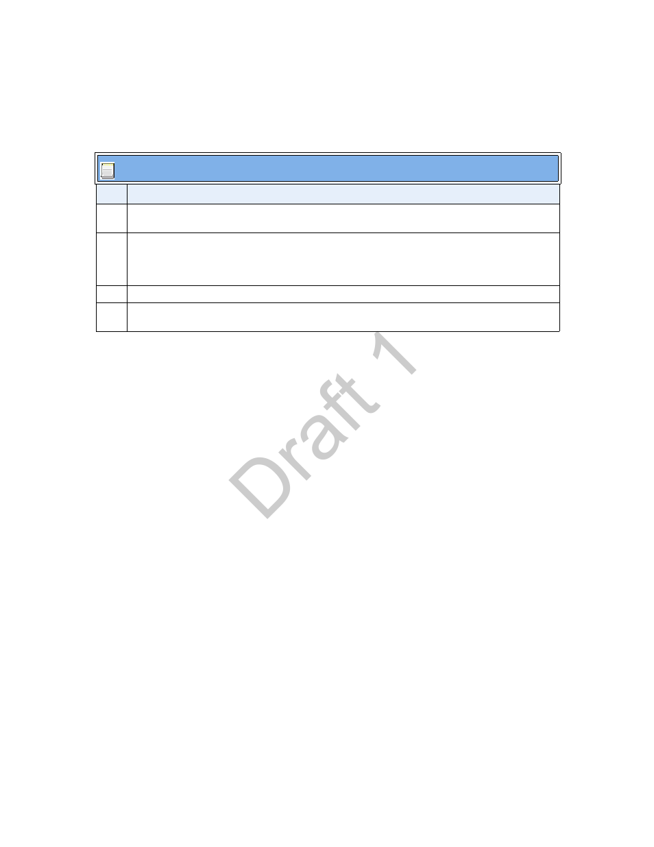 Locking parameters in the configuration file, Draft 1 | Aastra Telecom 9480i Series User Manual | Page 88 / 1184